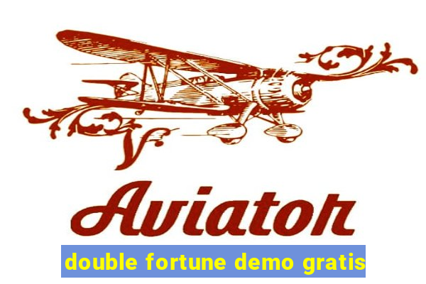 double fortune demo gratis